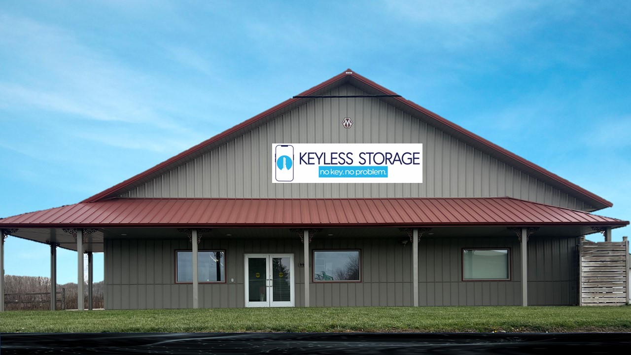 Keyless Storage Units: Contact Us Anytime!